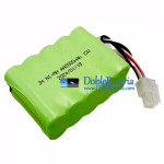 Batería para Shimpo DT-311N DT-315N DT-316N DT316 [Batería de repuesto]